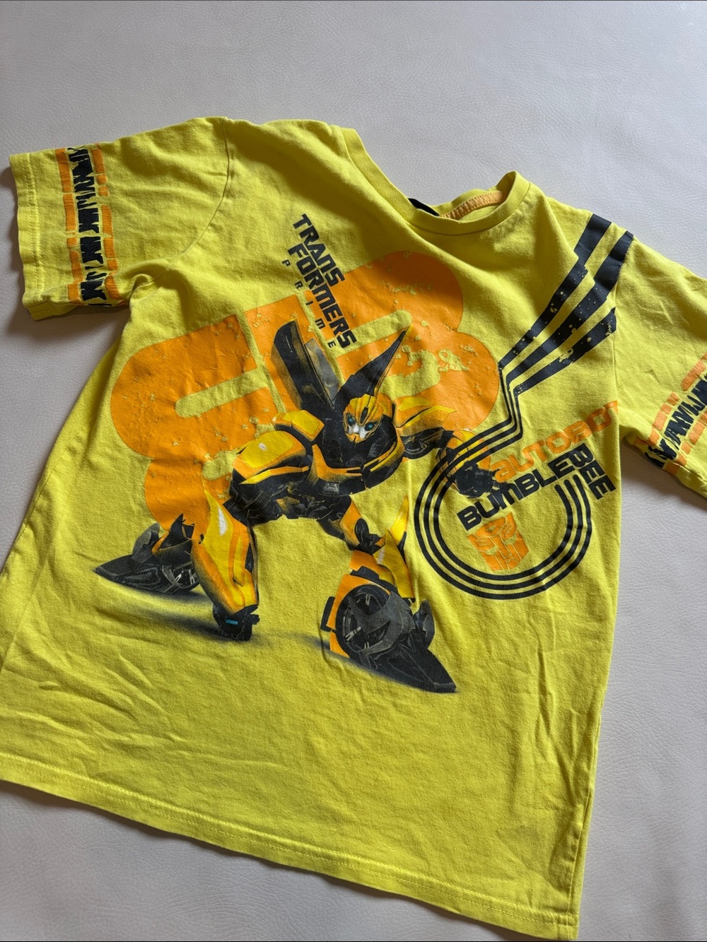 Transformers Bumblebee Tee